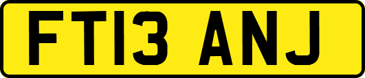 FT13ANJ