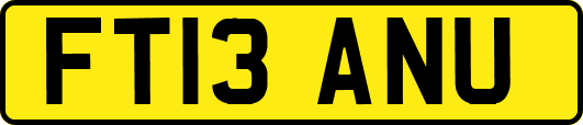 FT13ANU