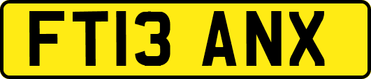 FT13ANX
