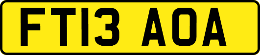 FT13AOA