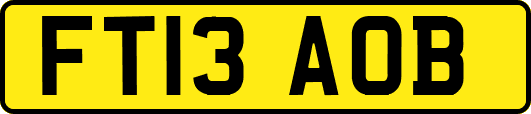 FT13AOB
