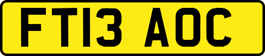 FT13AOC