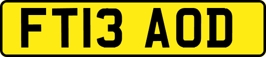 FT13AOD