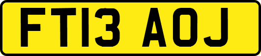 FT13AOJ