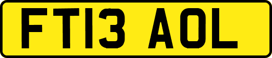 FT13AOL