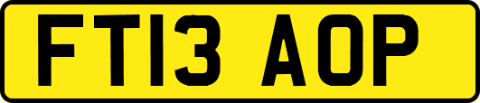 FT13AOP
