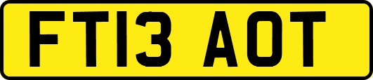 FT13AOT