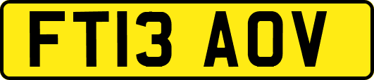 FT13AOV