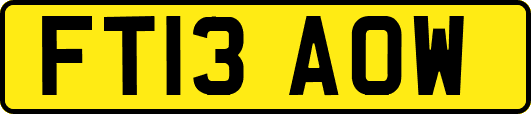 FT13AOW
