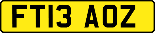 FT13AOZ