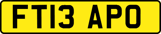 FT13APO