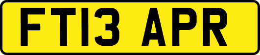 FT13APR