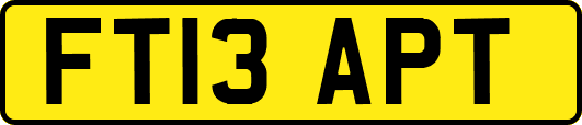 FT13APT