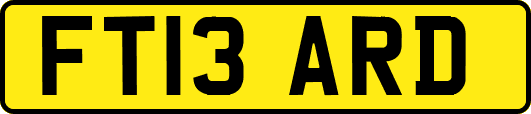 FT13ARD