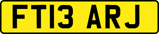 FT13ARJ