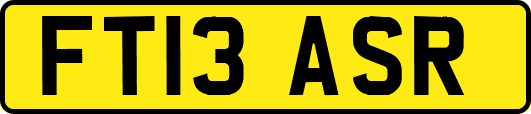 FT13ASR