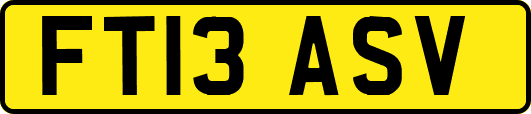 FT13ASV