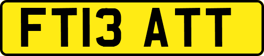 FT13ATT