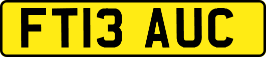 FT13AUC