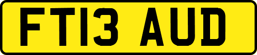 FT13AUD