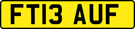 FT13AUF