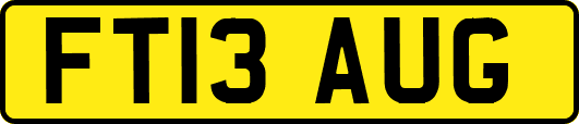 FT13AUG