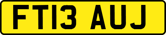 FT13AUJ