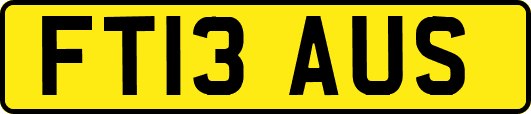 FT13AUS
