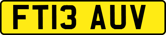 FT13AUV