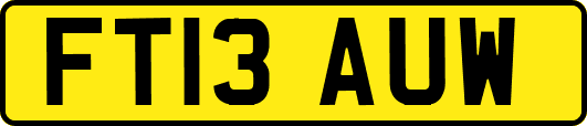 FT13AUW