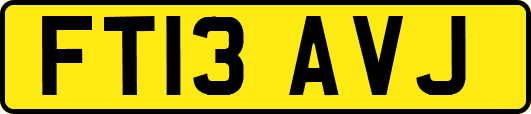 FT13AVJ