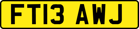 FT13AWJ