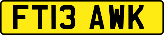FT13AWK