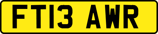 FT13AWR