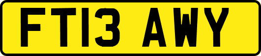 FT13AWY