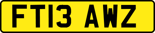 FT13AWZ