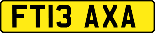 FT13AXA