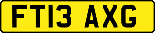 FT13AXG