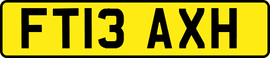 FT13AXH