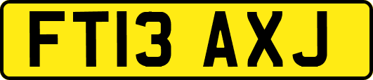 FT13AXJ
