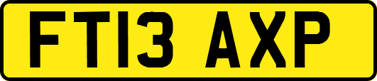 FT13AXP