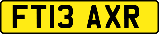 FT13AXR