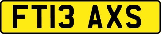 FT13AXS