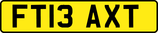 FT13AXT