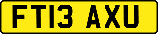 FT13AXU