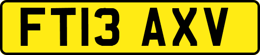 FT13AXV