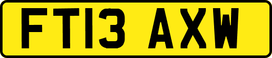 FT13AXW
