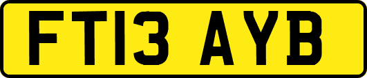 FT13AYB