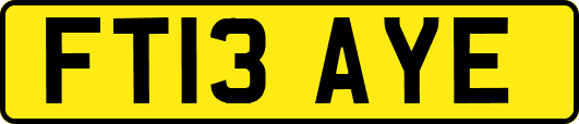 FT13AYE