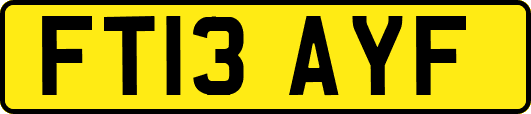 FT13AYF